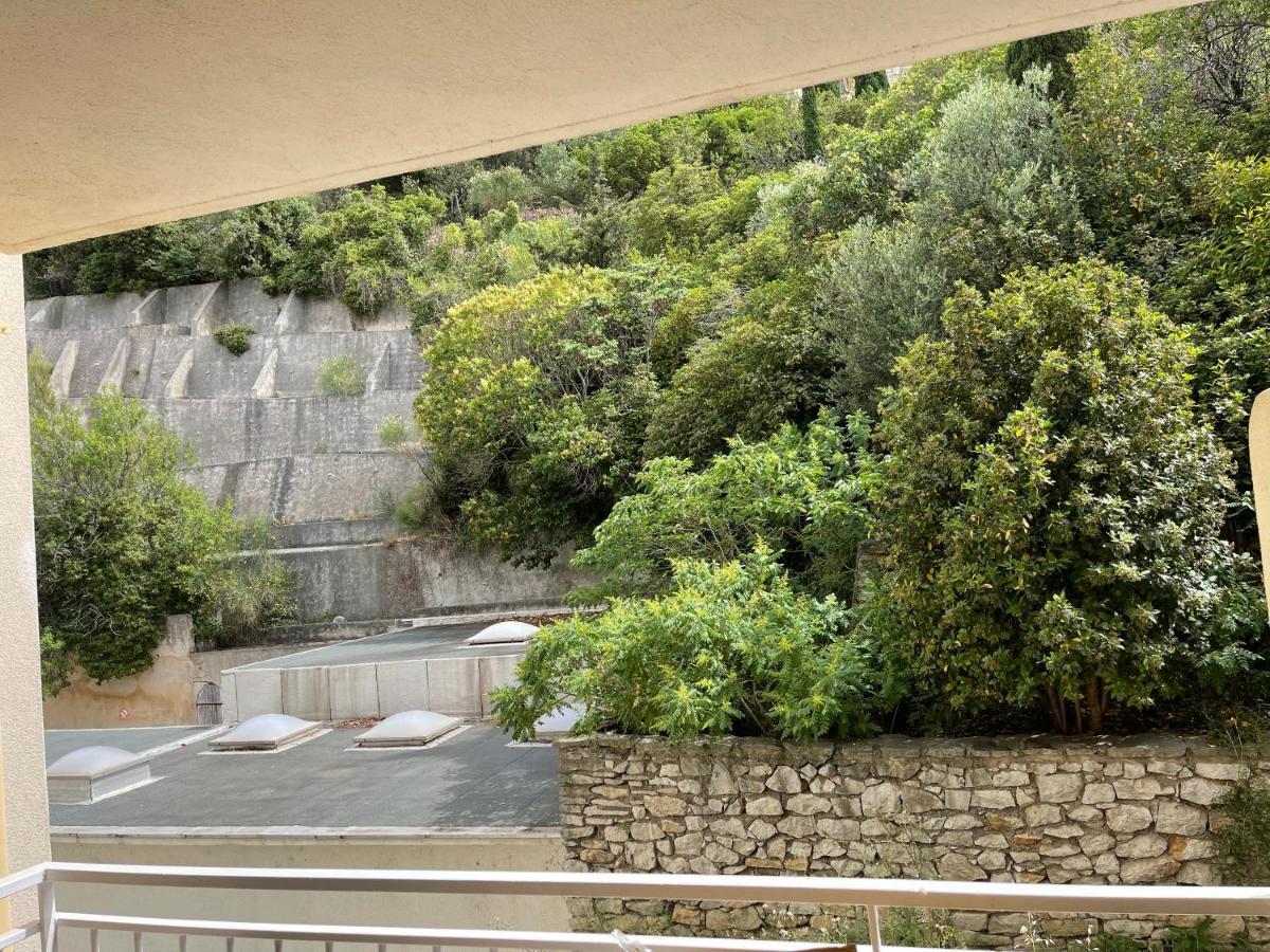 Apartamento Moderne T2 Cassis Plein Centre Climatise - 200 M Du Port Exterior foto