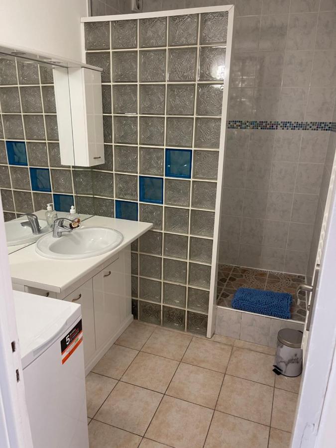 Apartamento Moderne T2 Cassis Plein Centre Climatise - 200 M Du Port Exterior foto