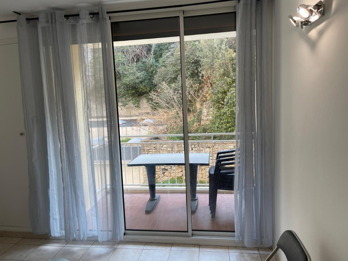 Apartamento Moderne T2 Cassis Plein Centre Climatise - 200 M Du Port Exterior foto