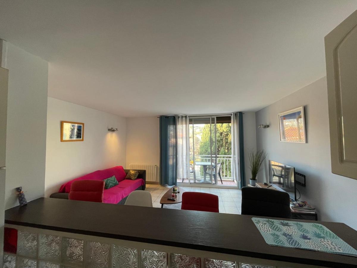 Apartamento Moderne T2 Cassis Plein Centre Climatise - 200 M Du Port Exterior foto