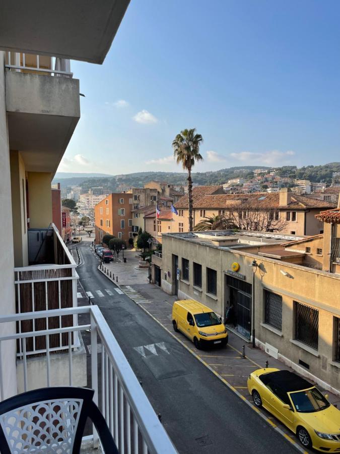 Apartamento Moderne T2 Cassis Plein Centre Climatise - 200 M Du Port Exterior foto