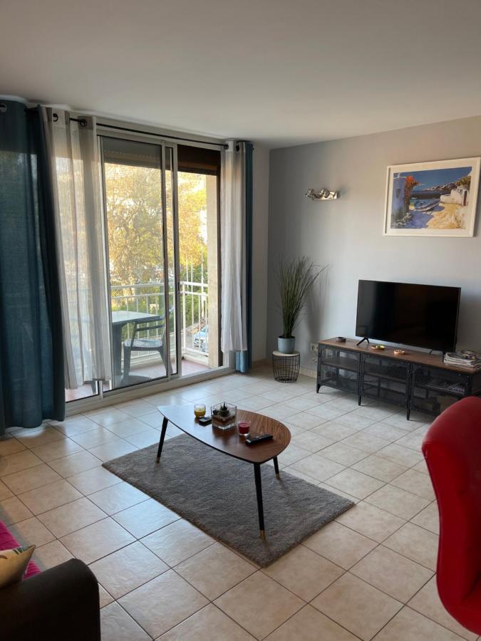 Apartamento Moderne T2 Cassis Plein Centre Climatise - 200 M Du Port Exterior foto